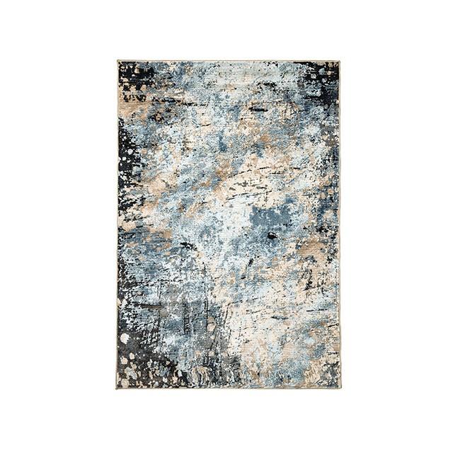 Develi Gray 5' X 8' Area Rug - Time 2 Sleep (West Covina, CA)