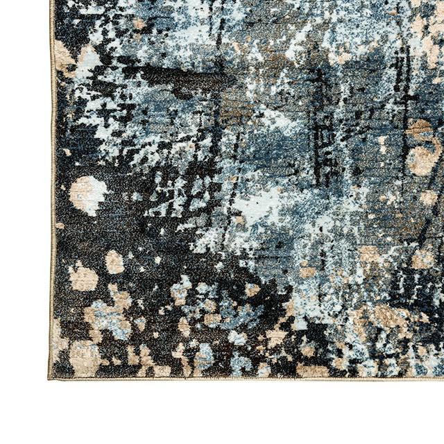 Develi Gray 5' X 8' Area Rug - Time 2 Sleep (West Covina, CA)