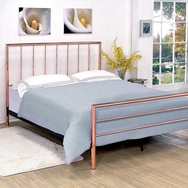 Diana Bed Rose Gold - Time 2 Sleep (West Covina, CA)