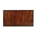 DICKINSON I Dark Cherry Dining Table w/ 18" Leaf - Time 2 Sleep (West Covina, CA)