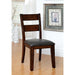 DICKINSON I Dark Cherry Side Chair (2/CTN) - Time 2 Sleep (West Covina, CA)