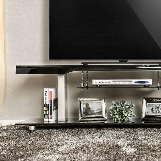 Dietrich Black 60" TV Console - Time 2 Sleep (West Covina, CA)
