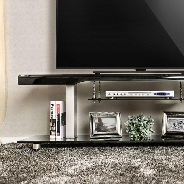 Dietrich Black 60" TV Console - Time 2 Sleep (West Covina, CA)