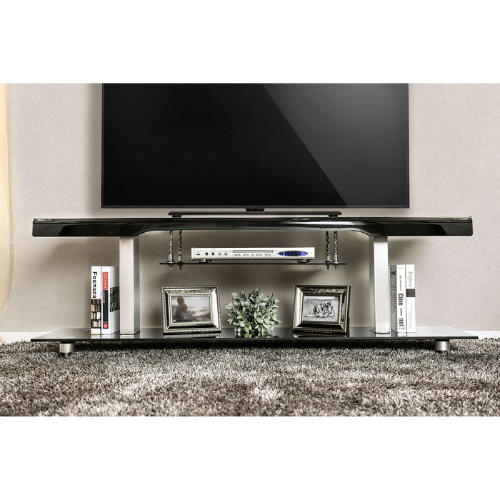 Dietrich Black 60" TV Console - Time 2 Sleep (West Covina, CA)