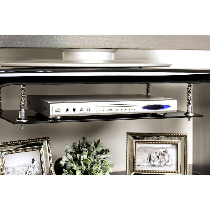 Dietrich Black 60" TV Console - Time 2 Sleep (West Covina, CA)