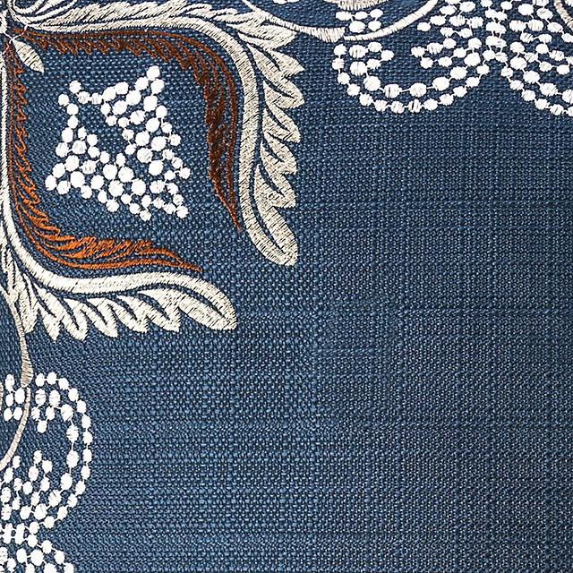 Dina Navy 20" X 20" Pillow, Navy (2/CTN) - Time 2 Sleep (West Covina, CA)