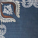 Dina Navy 20" X 20" Pillow, Navy (2/CTN) - Time 2 Sleep (West Covina, CA)