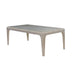 DIOCLES Silver/Gray Dining Table - Time 2 Sleep (West Covina, CA)