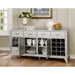 DIOCLES Silver/Gray Server - Time 2 Sleep (West Covina, CA)