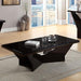 DUBENDORF Coffee Table, Black - Time 2 Sleep (West Covina, CA)