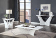 DUBENDORF Sofa Table, White - Time 2 Sleep (West Covina, CA)