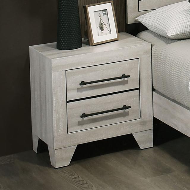 Dubuque Nightstand - Time 2 Sleep (West Covina, CA)