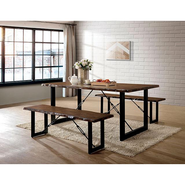 Dulce Dining Table Set Bench - Time 2 Sleep (West Covina, CA)