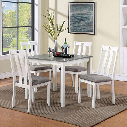 Dunseith 5 Pc. Dining Set - Time 2 Sleep (West Covina, CA)
