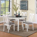 Dunseith 5 Pc. Dining Set - Time 2 Sleep (West Covina, CA)