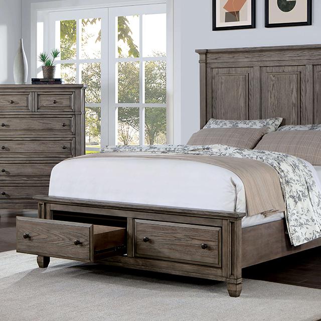 Durango Bed - Time 2 Sleep (West Covina, CA)