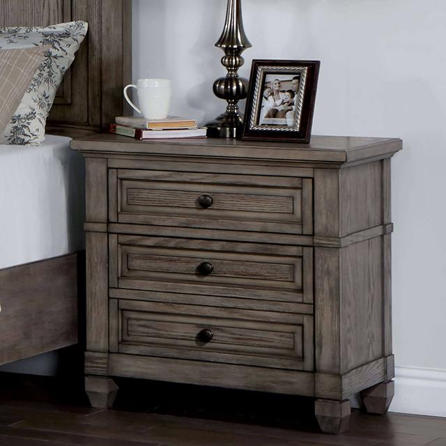 DURANGO Night Stand w/ USB - Time 2 Sleep (West Covina, CA)