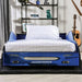 DUSTRACK Twin Bed, Blue & Red - Time 2 Sleep (West Covina, CA)
