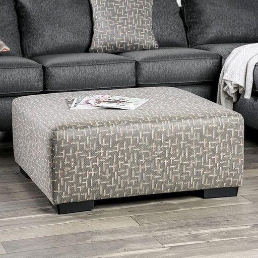 Earl Gray Ottoman - Time 2 Sleep (West Covina, CA)