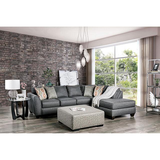 Earl Gray Sectional - Time 2 Sleep (West Covina, CA)