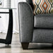 Earl Gray Sectional - Time 2 Sleep (West Covina, CA)