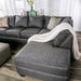 Earl Gray Sectional - Time 2 Sleep (West Covina, CA)