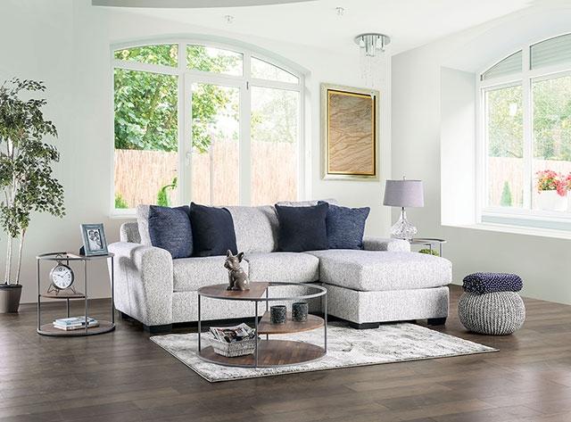 Eastcote Sectional - Time 2 Sleep (West Covina, CA)