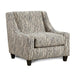 EASTLEIGH Accent Chair, Striped - Time 2 Sleep (West Covina, CA)
