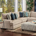 EASTLEIGH Sectional - Time 2 Sleep (West Covina, CA)