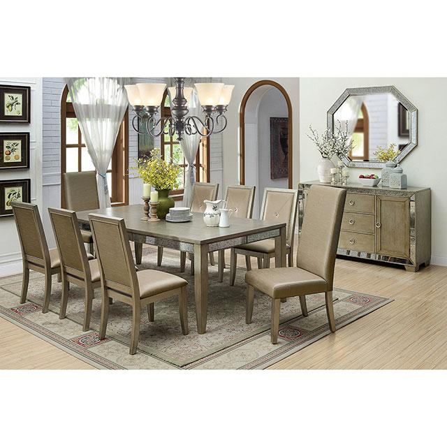 Echo Dining Table - Time 2 Sleep (West Covina, CA)