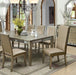 Echo Dining Table - Time 2 Sleep (West Covina, CA)