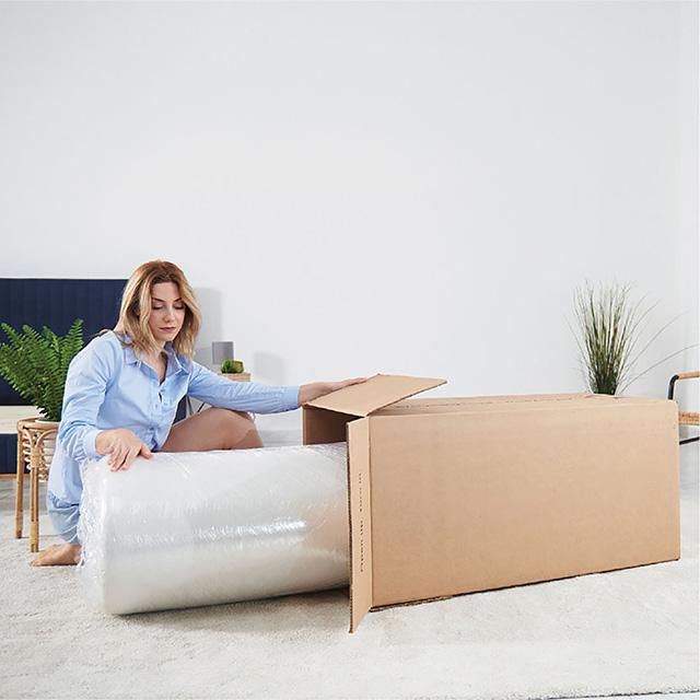 Edelweiss 6" Memory Foam Mattress - Time 2 Sleep (West Covina, CA)