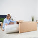 Edelweiss 6" Memory Foam Mattress - Time 2 Sleep (West Covina, CA)