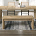 Edenbridge Bench - Time 2 Sleep (West Covina, CA)