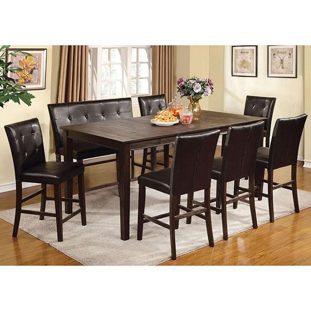 Edgemont Counter Ht. Table - Time 2 Sleep (West Covina, CA)