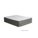 EDREA White/Gray 10" Tight Top Pocket Coil, Full - Time 2 Sleep (West Covina, CA)