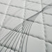 EDREA White/Gray 10" Tight Top Pocket Coil, Queen - Time 2 Sleep (West Covina, CA)