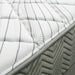 EDREA White/Gray 10" Tight Top Pocket Coil, Cal.King - Time 2 Sleep (West Covina, CA)