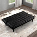Eidsberg Futon Sofa Bed Orange, Grey, Brown, & Black - Time 2 Sleep (West Covina, CA)