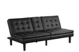 Eidsberg Futon Sofa Bed Orange, Grey, Brown, & Black - Time 2 Sleep (West Covina, CA)