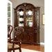 ELANA Brown Cherry Dining Table w/ 18" Butterfly Leaf - Time 2 Sleep (West Covina, CA)