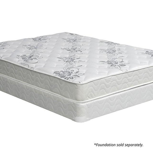 Elbertyna 8 Tight Top Mattress (Non-Flip) - Time 2 Sleep (West Covina, CA)