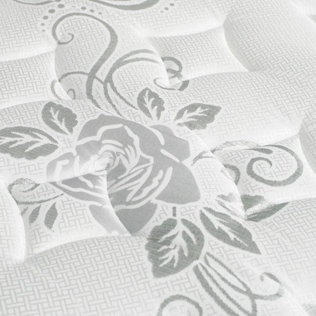 Elbertyna 8 Tight Top Mattress (Non-Flip) - Time 2 Sleep (West Covina, CA)