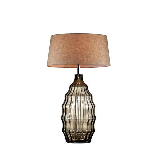 Elen Olive 28"H Olive Glass Table Lamp - Time 2 Sleep (West Covina, CA)