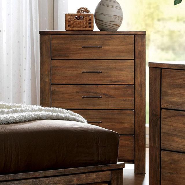 ELKTON Oak Chest - Time 2 Sleep (West Covina, CA)