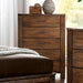 ELKTON Oak Chest - Time 2 Sleep (West Covina, CA)