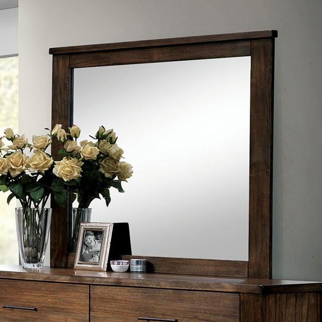 ELKTON Oak Mirror - Time 2 Sleep (West Covina, CA)