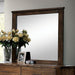 ELKTON Oak Mirror - Time 2 Sleep (West Covina, CA)