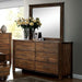 ELKTON Oak Dresser - Time 2 Sleep (West Covina, CA)