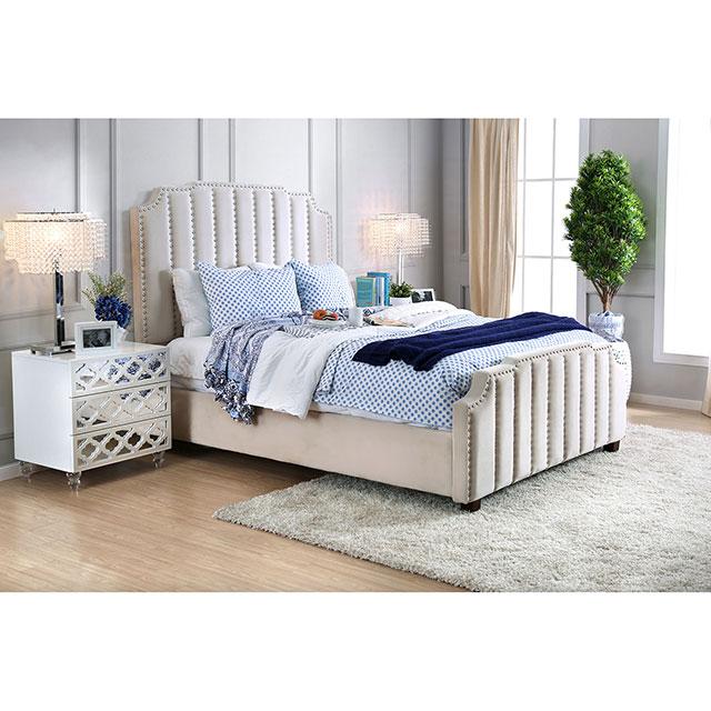 Atria Queen Bed - Time 2 Sleep (West Covina, CA)